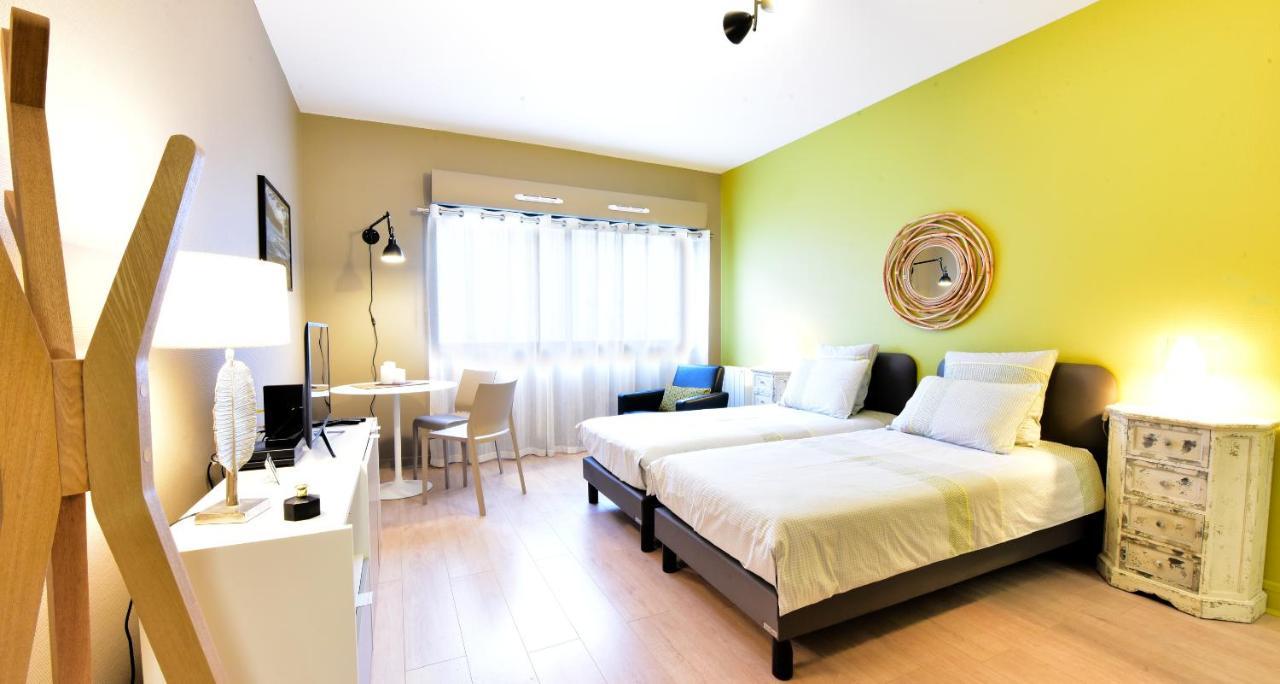 Apartmán Le Petit Semaphore La Rochelle  Exteriér fotografie