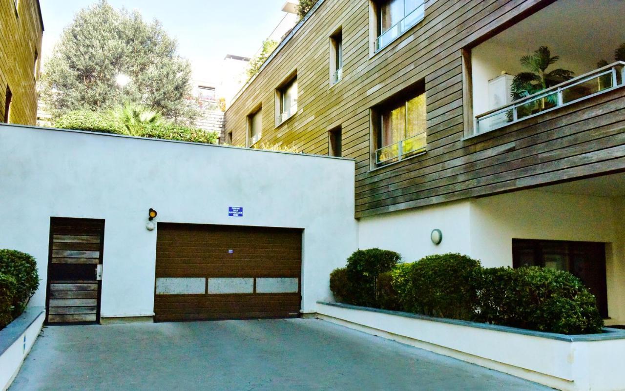 Apartmán Le Petit Semaphore La Rochelle  Exteriér fotografie