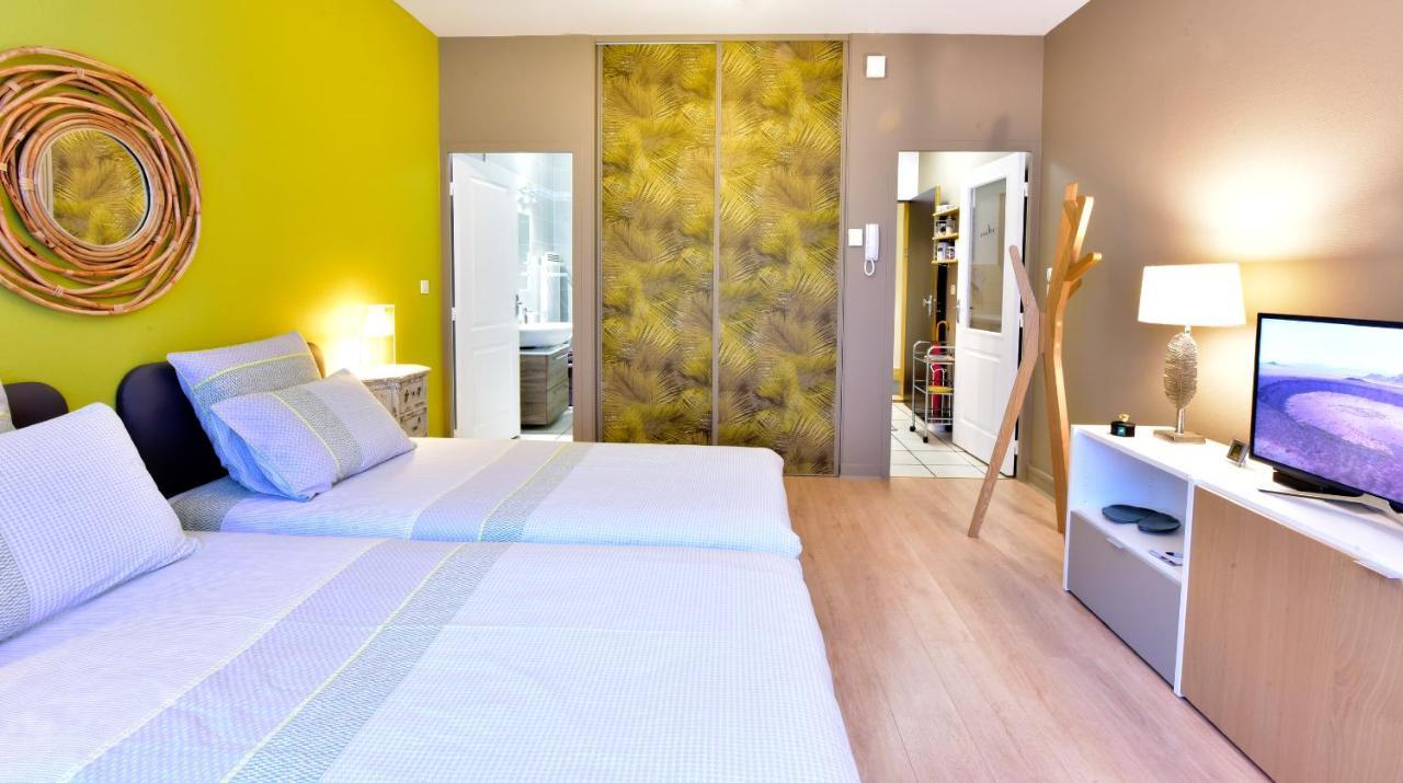 Apartmán Le Petit Semaphore La Rochelle  Exteriér fotografie