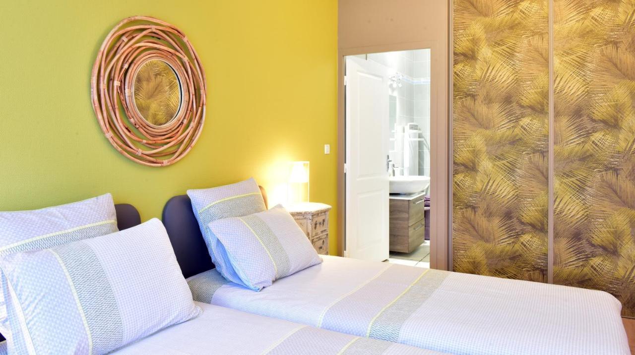 Apartmán Le Petit Semaphore La Rochelle  Exteriér fotografie