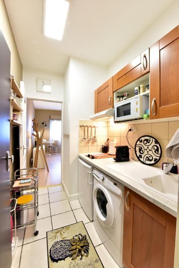 Apartmán Le Petit Semaphore La Rochelle  Exteriér fotografie