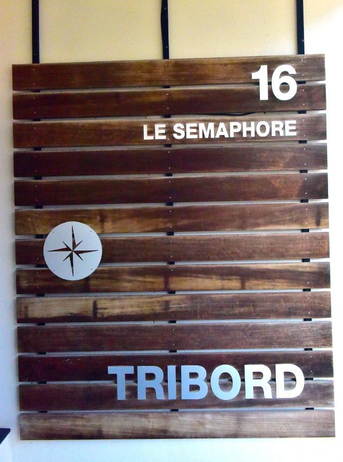 Apartmán Le Petit Semaphore La Rochelle  Exteriér fotografie